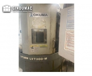 Machining centres okuma Used