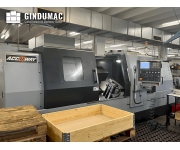 Lathes - automatic CNC ACCUWAY Used