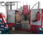 Machining centres eumach Used