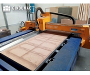 Milling machines - bed type microstep Used