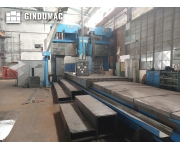 Milling machines - bed type forest line Used