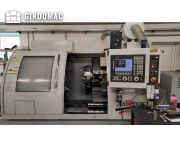 Lathes - automatic CNC microcut Used