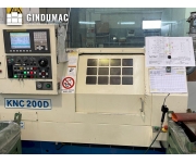 Lathes - automatic CNC kitamura Used