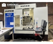 Machining centres hurco Used