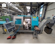 Lathes - automatic CNC index Used