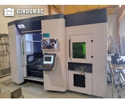 Laser cutting machines HSG Used