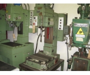 Threading machines zucca cielo Used