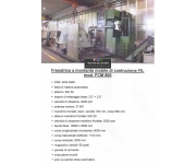 Milling machines - unclassified fil Used