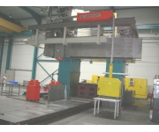 milling machines - bridge type helygenstaedt Used