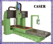 milling machines - bridge type caser Used