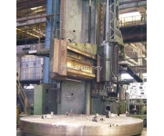 Lathes - vertical  Used