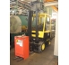 FORKLIFT HYSTER - USED