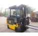 FORKLIFT HYSTER E 120 B USED