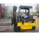 FORKLIFT HYSTER E 120 B USED