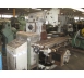 MILLING MACHINES - HIGH SPEED RUSSA 6412 USED