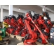 ROBOTS COMAU SMART 5 NM ARC +FRONIUS TPS4000 USED