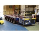 UNCLASSIFIED SELF PROPELLED MODULAR TRAILER USED