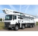 VEHICLES MERCEDES-BENZ ACTROS 4141-B - 46 MTR USED