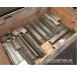 UNCLASSIFIED LOT OF SIDE BENCH KNIVES USED