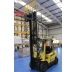 FORKLIFT HYSTER H2.50XMX USED