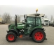 EARTHMOVING MACHINERY TRATTORE FENDT 211 V VARIO USED