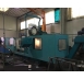 MILLING AND BORING MACHINES USED