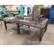 WORK TABLES WELDING TABLE USED