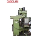 MILLING MACHINES - HIGH SPEED FIRST USED