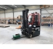 FORKLIFT COMBILIFT CBE2500 USED