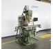 MILLING MACHINES - VERTICAL PARPAS FV-A USED