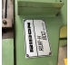 GRINDING MACHINES - UNIVERSAL RIBON RUR-H 800 NEW SERIE USED