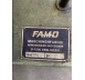 SHARPENING MACHINES FAMO TNU USED