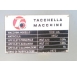 GRINDING MACHINES - UNIVERSAL TACCHELLA 1018 UA USED