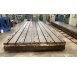 WORKING PLATES 7200X2400 - USED