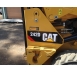 EARTHMOVING MACHINERY CAT 242D USED