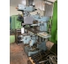MILLING MACHINES - VERTICAL ARNO USED