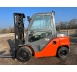 FORKLIFT TOYOTA 40-8FD40N USED