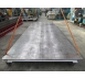 WORKING PLATES 6400X2400 USED