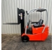 FORKLIFT BT CESAB C3E15OR USED