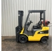 FORKLIFT CATERPILLAR GP15NT USED