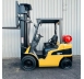 FORKLIFT CATERPILLAR GP20NT USED